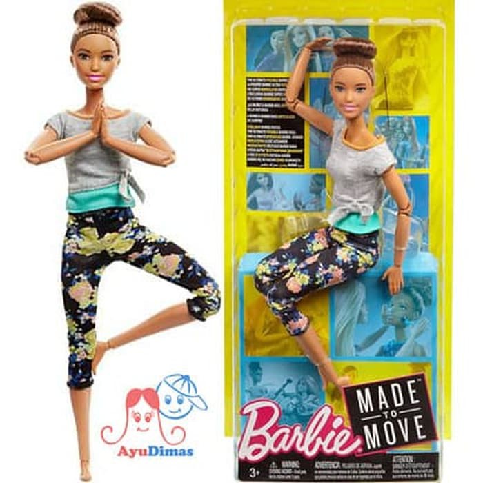 made to move dolls