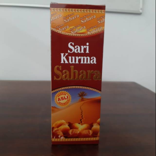 

Sari Kurma Sahara