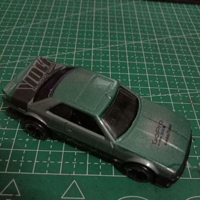 HOTWHEELS '82 NISSAN SKYLINE R30 LOOSE/JUNK
