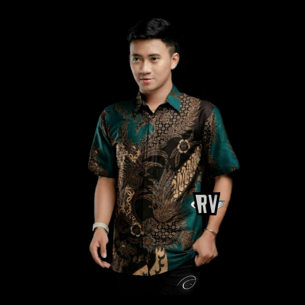 KEMEJA HEM BATIK TERVIRAL TOP 1 DI SHOPEE ORIGINAL NO KW READY SERAGAM HARGA GROSIR