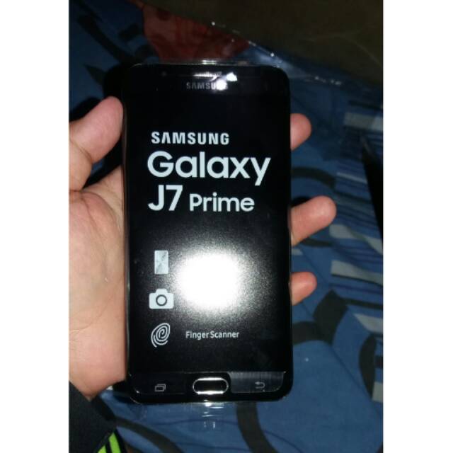 Samsung Galaxy J7 Prime Black 3gb Ram, 32gb Rom Second