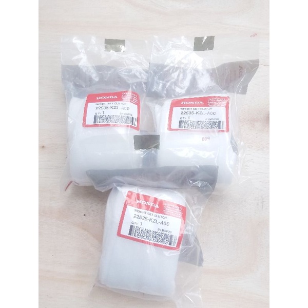 Kampas Ganda Beat Fi kampas ganda Beat Karbu  (KZL) ORIGINAL100%