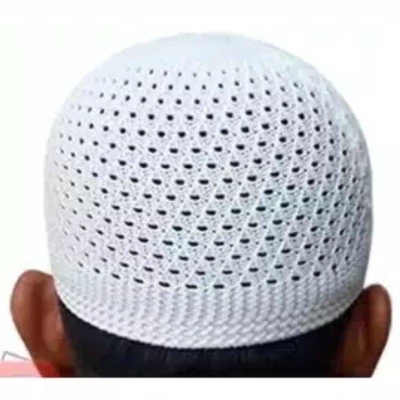 Peci Dewasa Rajut Tebal