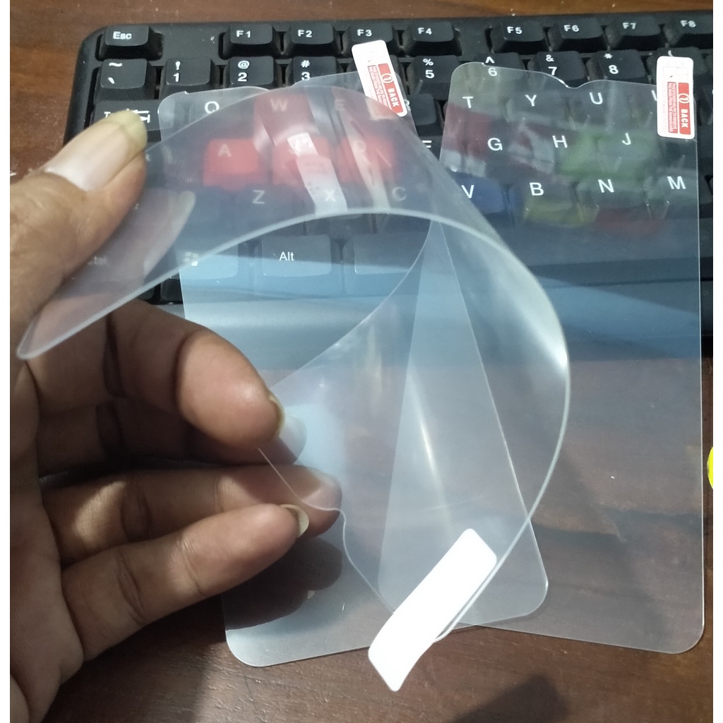 IPHONE 6 Anti Gores Clear Ceramic Bening Anti Gores Anti Pecah