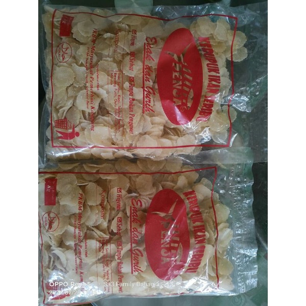 

Kerupuk Penja