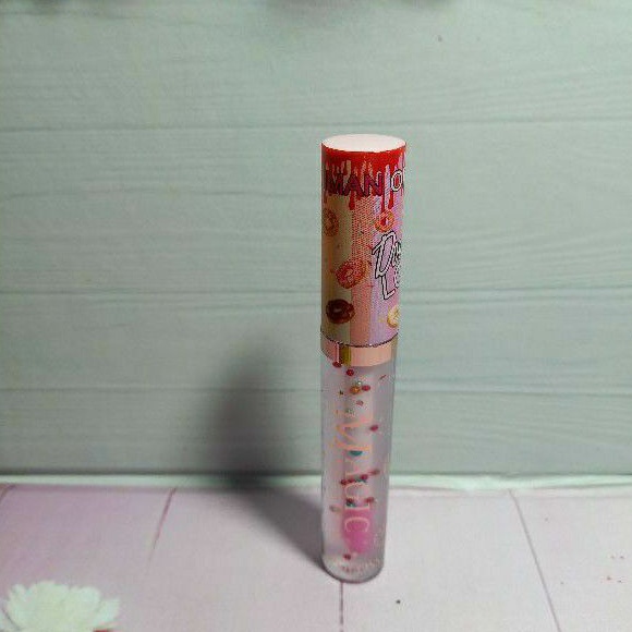LIP GLOSS LIP TINT DOUGHNUT IMAN OF NOBEL
