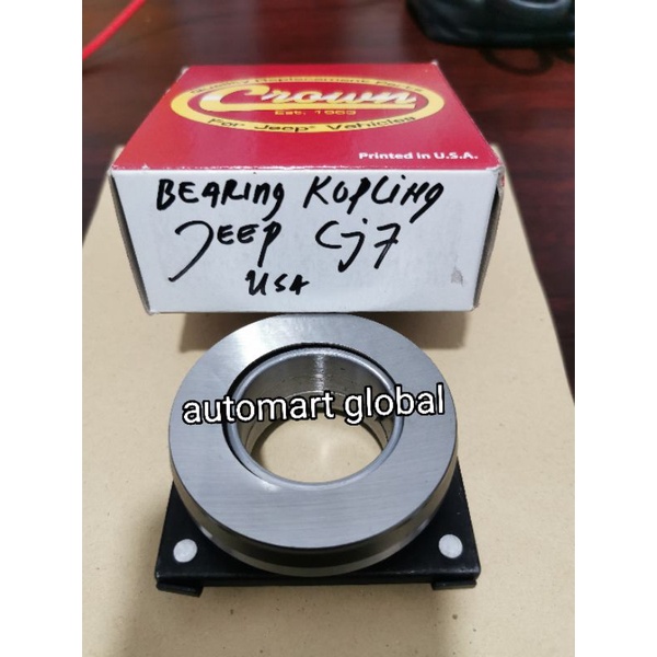 bearing kolahar kopling jeep cj7