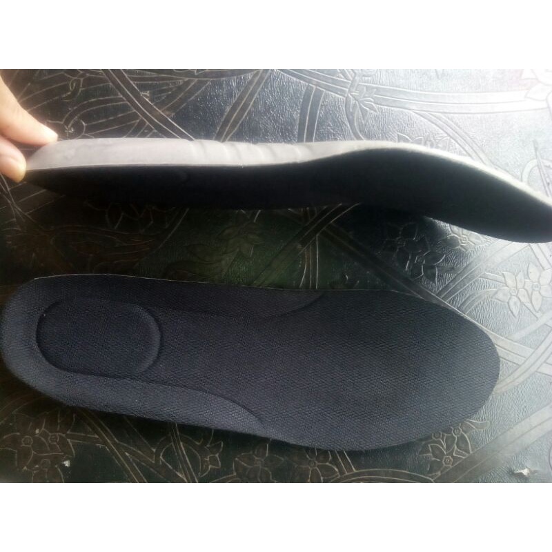 insole sepatu