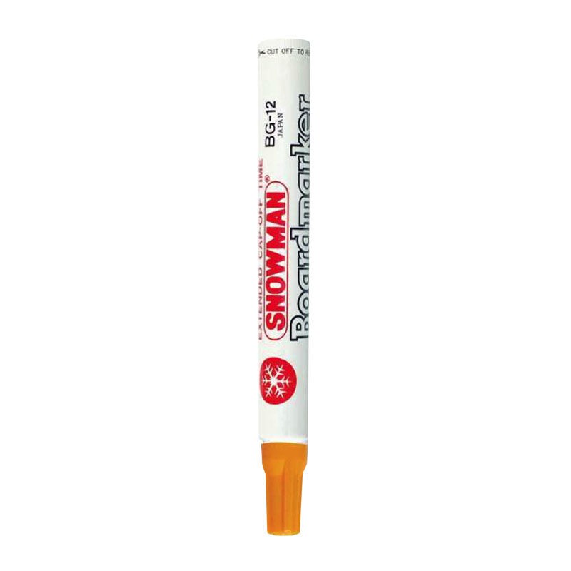 

Spidol Snowman White Board Orange