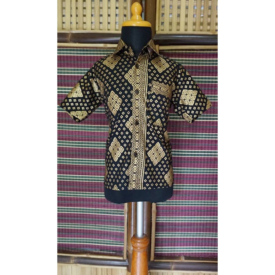 Hem batik anak BAL 06