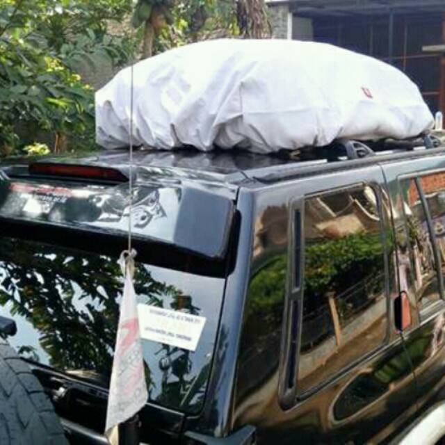 car roof bag