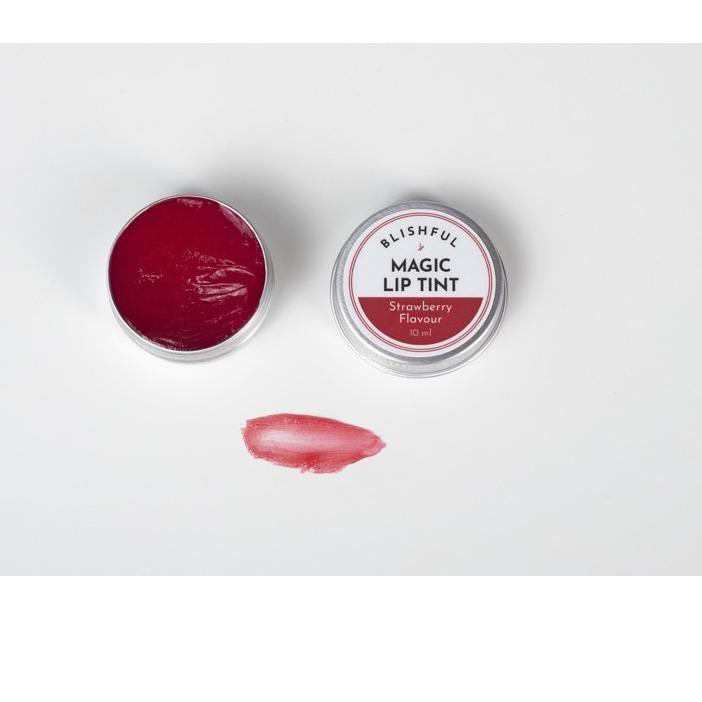 [BUY 1 GET 1 GIFT] READY Blishful Blishful.lipcare Magic Liptint