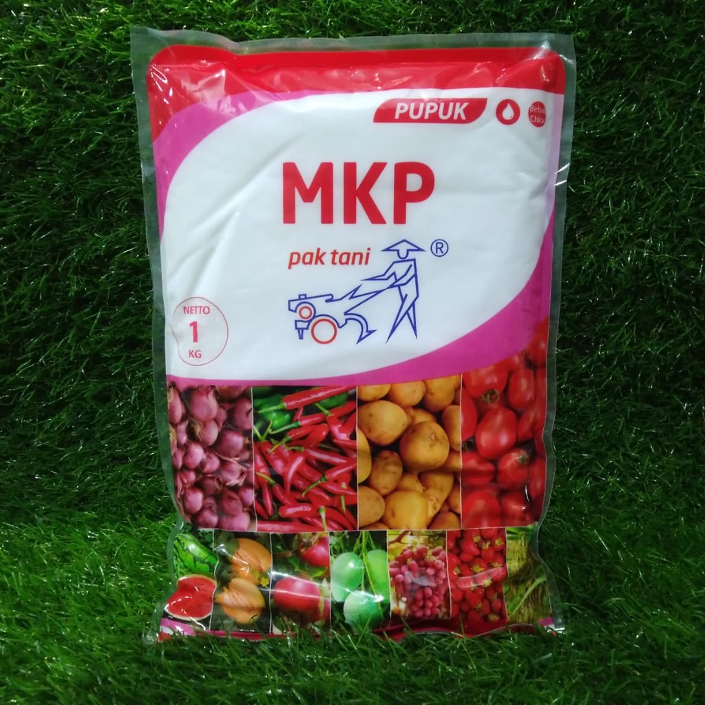 Pupuk mkp pak tani 1 kg/pupuk mkp/pupuk kalium phospat/pupuk cabe buah lebat/mkp/pupuk mpk/pupuk cab