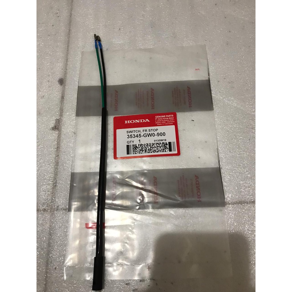 SWITCH REM BELAKANG BEAT BEAT FI BEAT ESP BEAT POP VARIO VARIO 125 VARIO 150 ORI