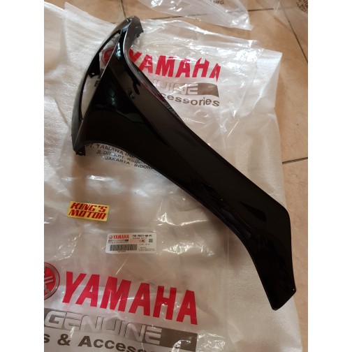 SAYAP FINO FI, 125 KIRI HITAM ASLI YAMAHA