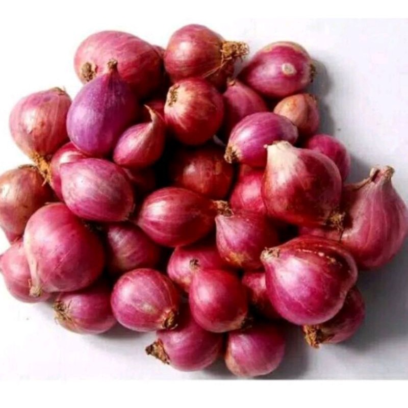 

Bawang merah 1kg Brambang kering