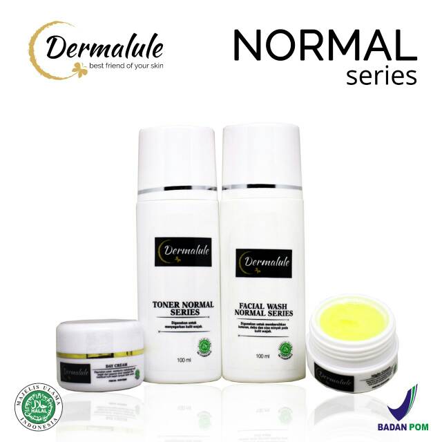 

Krim Glowing Skincare Pemutih Kulit Wajah Halal BPOM Busui