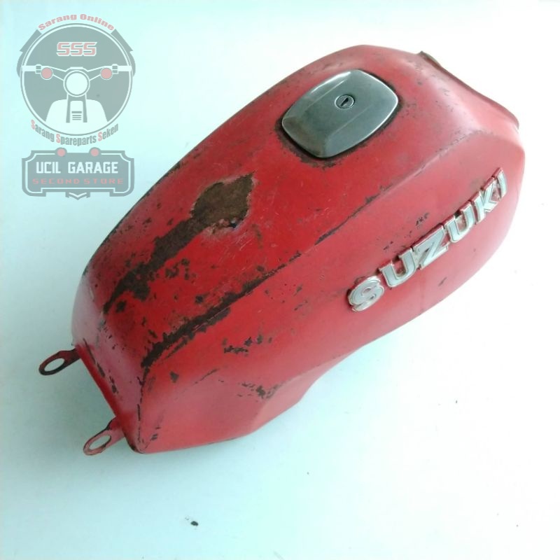 TANGKI SUZUKI A100 ECONOS TENGKI MINYAK A100 ECONOS SEKEN ASLI ORIGINAL