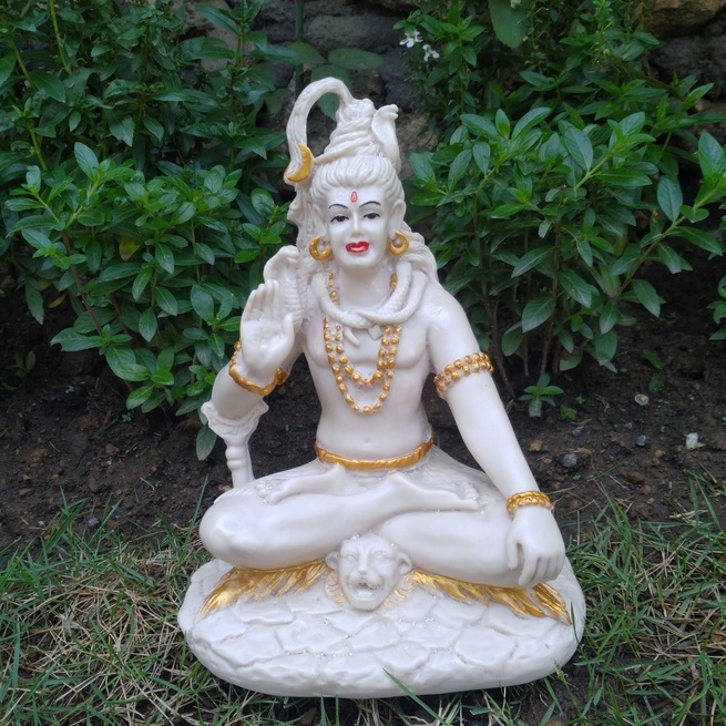 PATUNG DEWA SIWA/PATUNG MAHADEWA/MAHADEV/PATUNG SIWA/LORD SHIVA/SIWA/DEWA SIWA