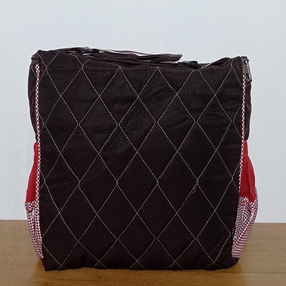 Tas Damar Sedang Gajah - DT012 / Tas Perlengkapan dan Peralatan Bayi / Tas Bayi Traveling