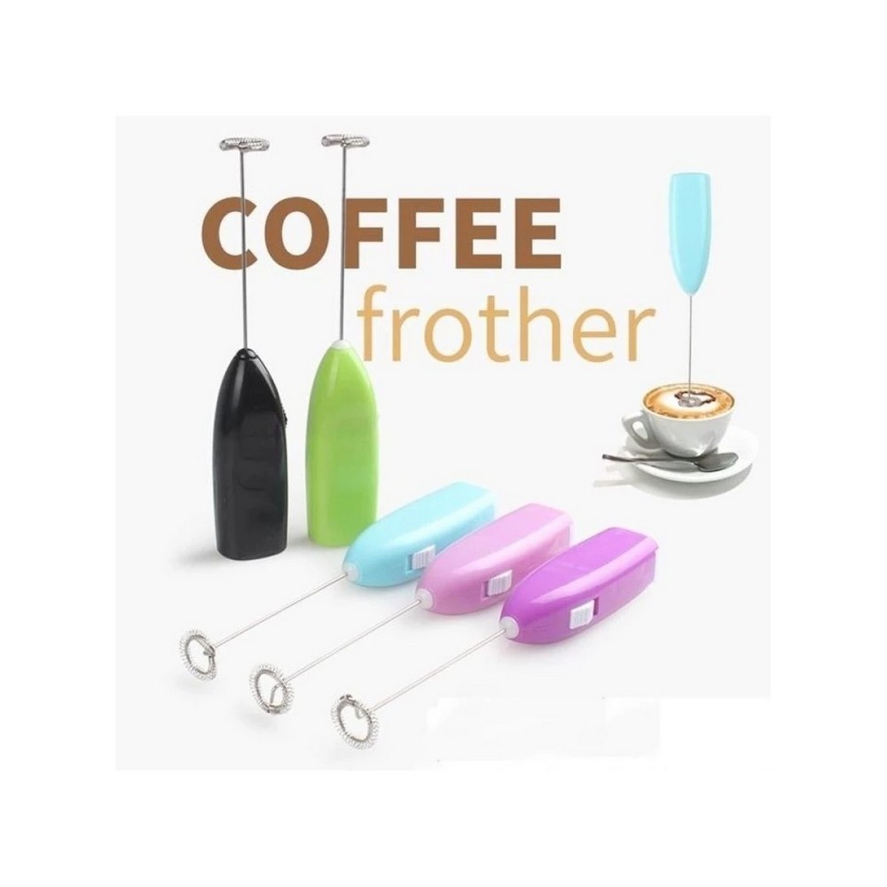 FM - Pengaduk telur dan minuman / Hand mixer mini / pengaduk susu dan kopi / milk frother