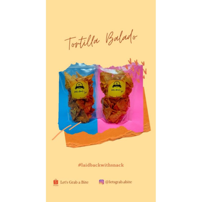 

Tortilla Balado