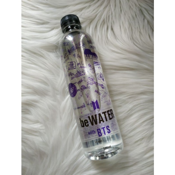 BE WATER BTS || AIR BTS BIGHIT