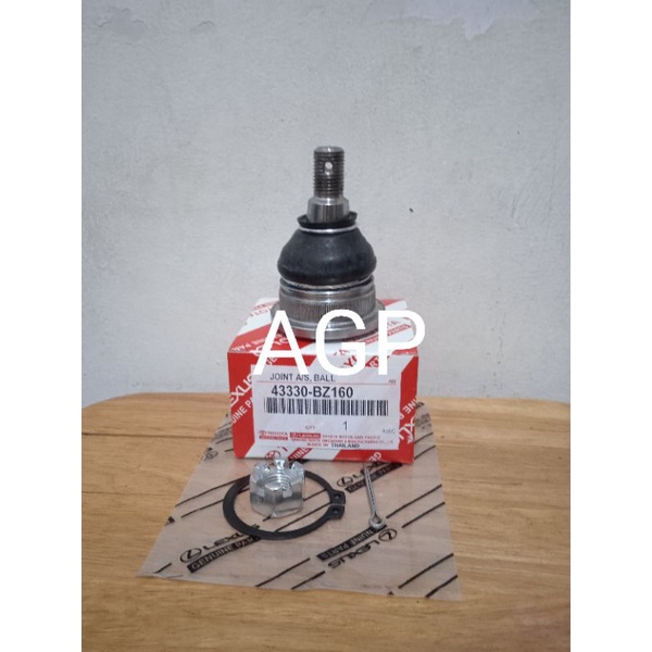 Ball Joint Lower Arm Bawah All New Avanza Veloz 43330-BZ160