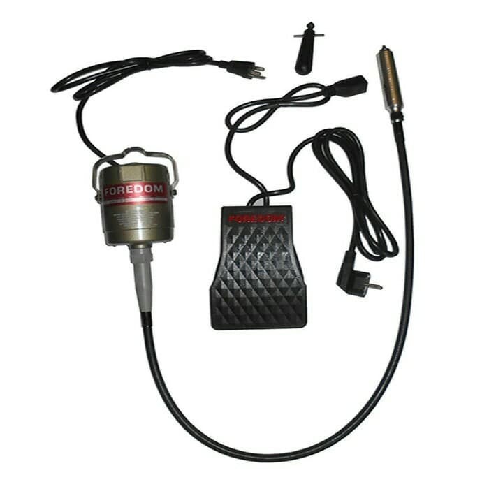 Mesin Bor Gantung Tuner FLEXIBLE SHAFT FOREDOM