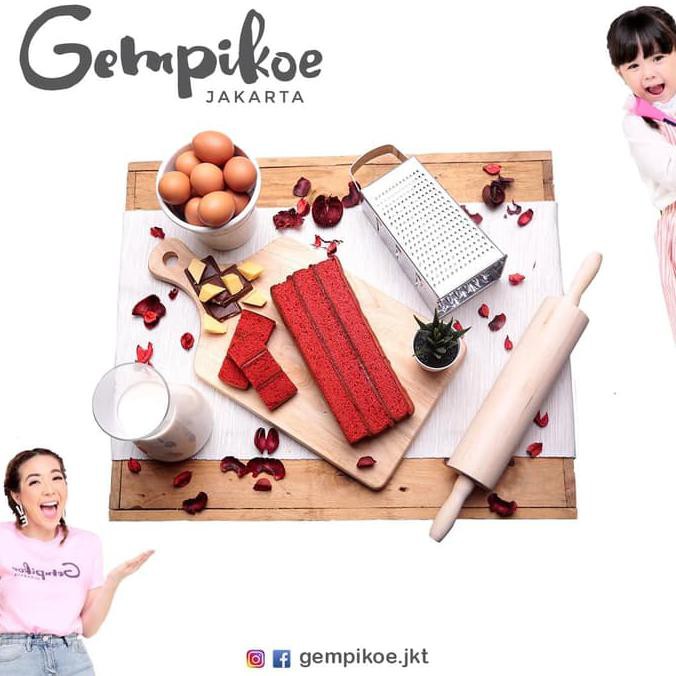 

Terhot! Spikoe Gempikoe Variant Red Velvet - Gempikoe Jakarta
