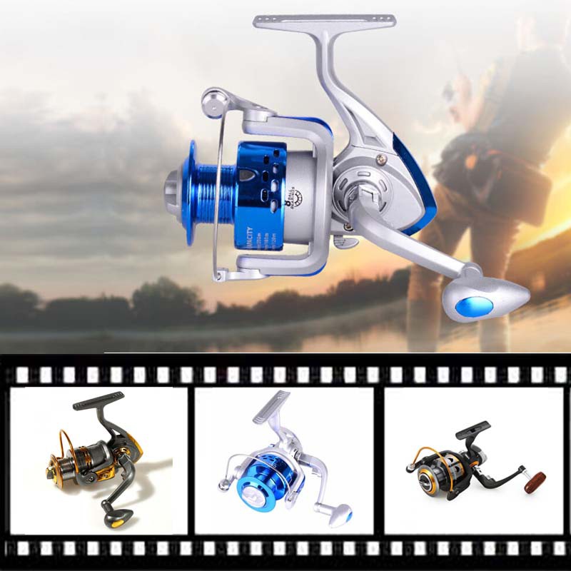 Reel Pancing CS5000 8 Ball Bearing