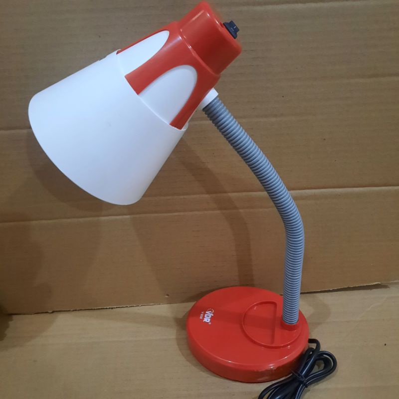 Lampu belajar duduk meja belajar fleksibel