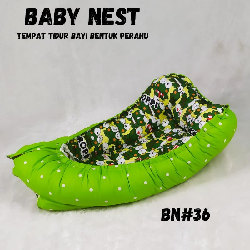 KASUR BAYI EMPUK/BABY NEST NO.36