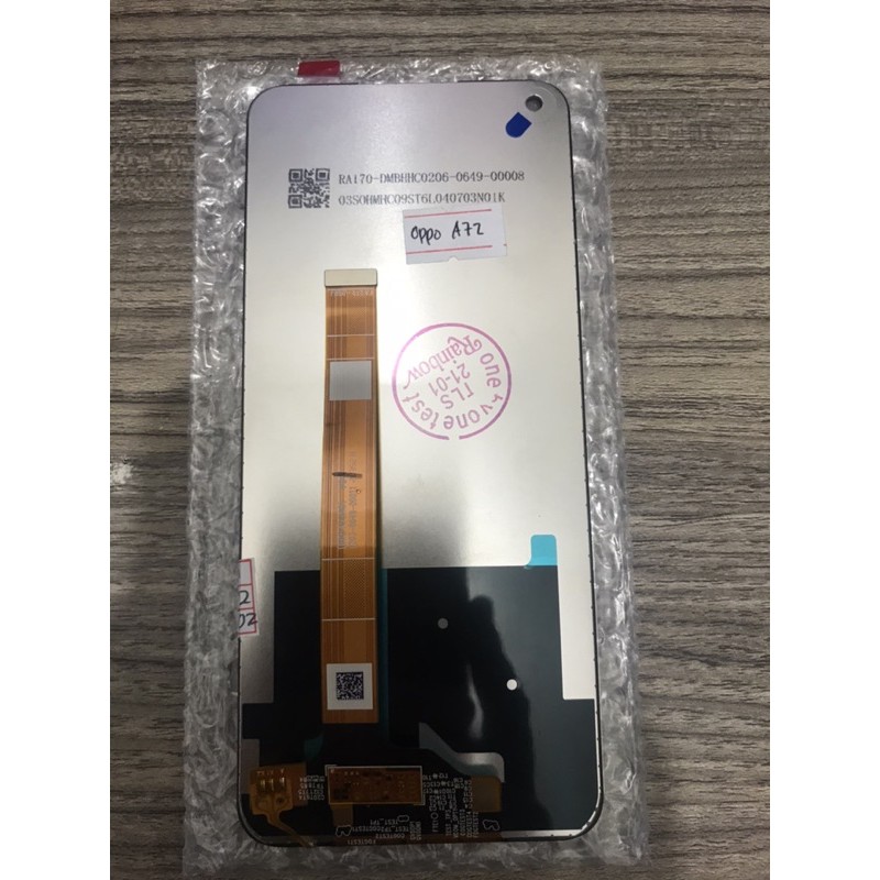 LCD+TS OPPO A72