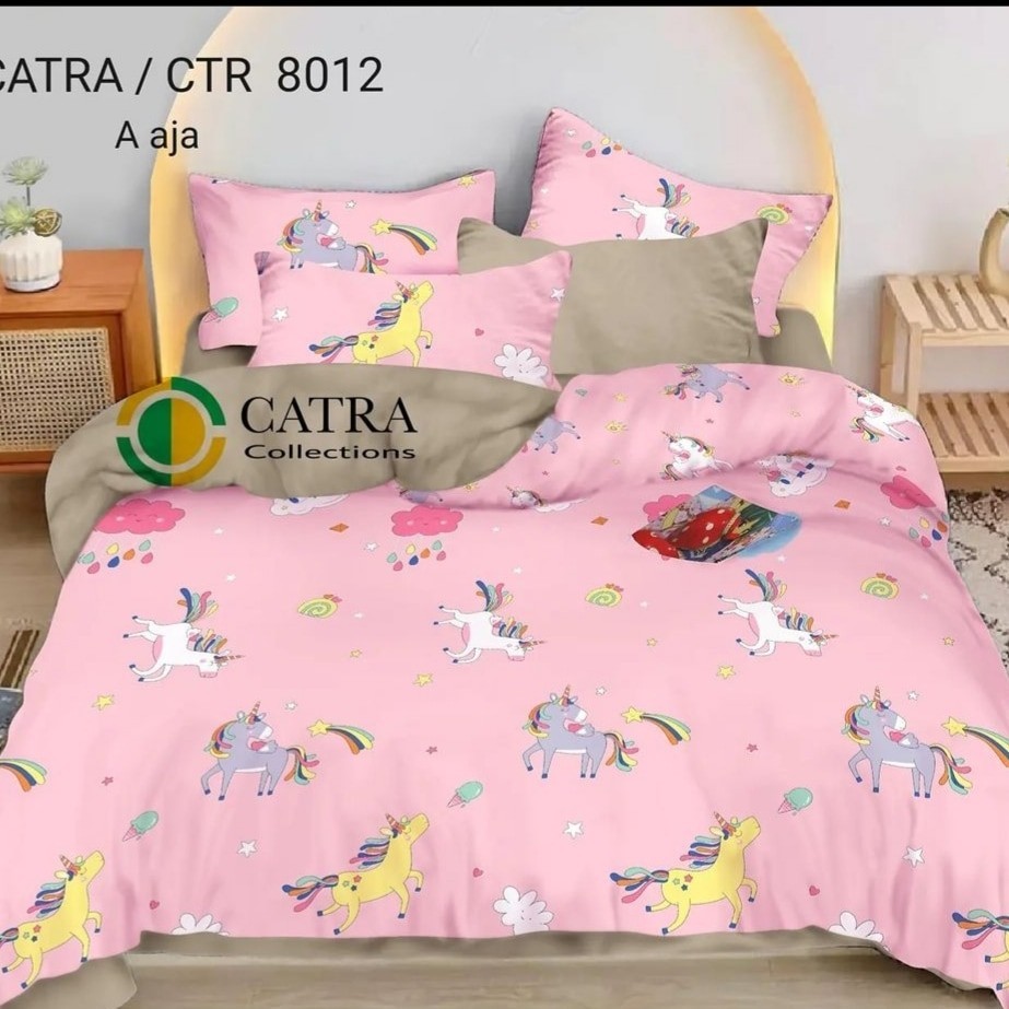 Sprei anak by catra collection