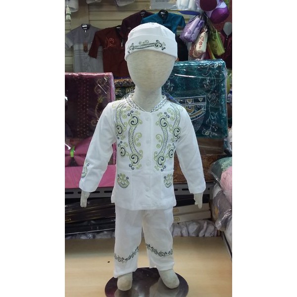 koko anak umur 0-12bulan