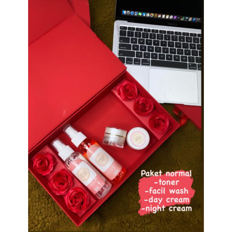 CILLA SKINCARE NORMAL