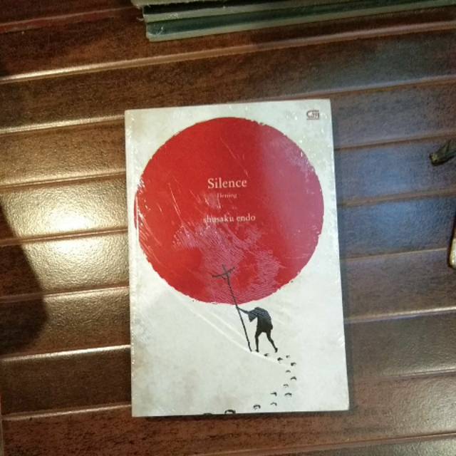 silence hening shusaku endo