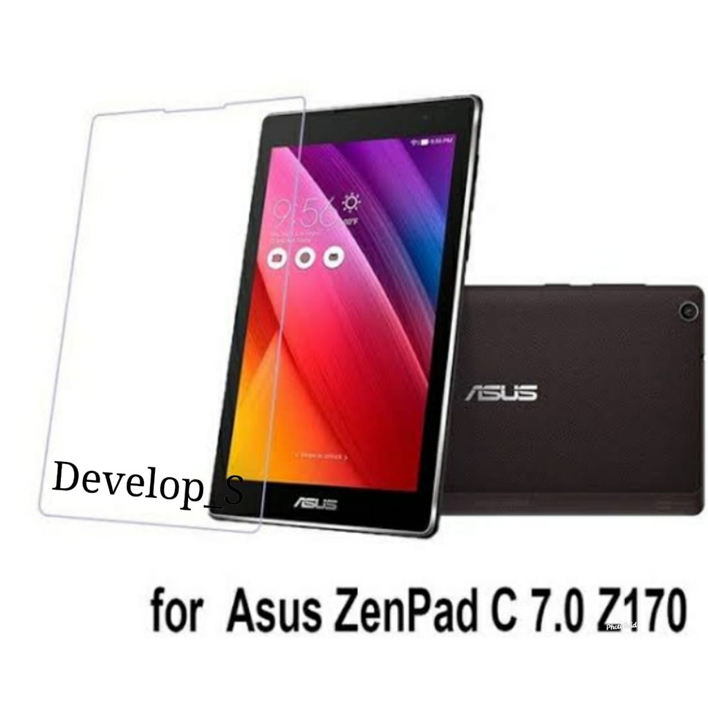 Tempered Glass Clear Asus Zenpad C 7.0inchi Z170CG P01Y