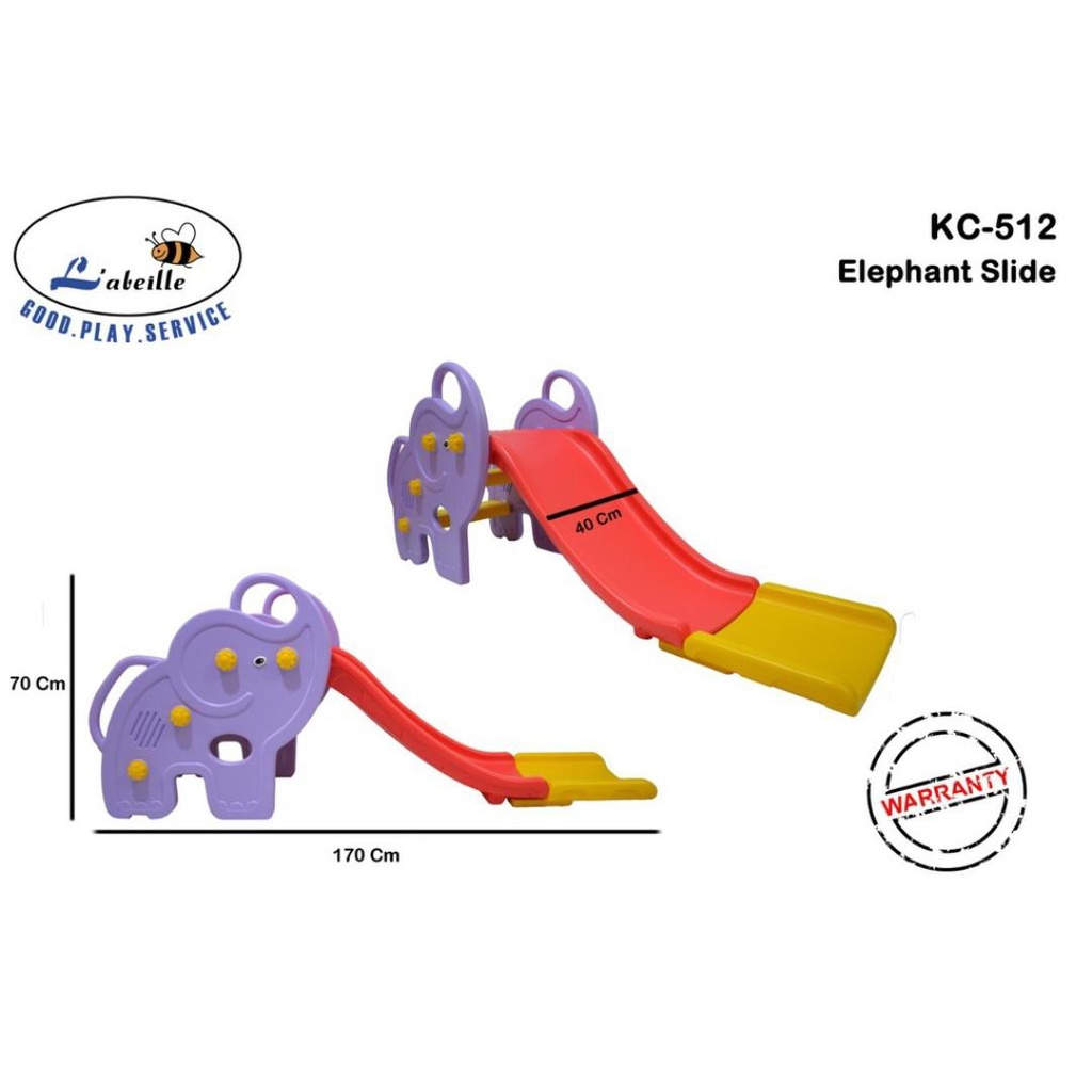 LABEILLE ELEPHANT SLIDE KC-512 / PEROSOTAN