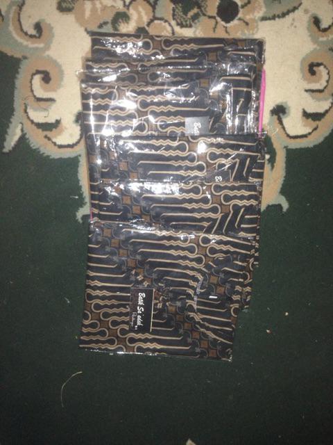 Maura Couple - Sania Ruffle Batik Couple Ori Ndoro Jowi Dnt Garansi Termurah Shopee  Selendang Merak