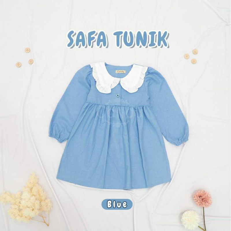 Safa Tunik/Tunik anak perempuan/Tunik anak murah