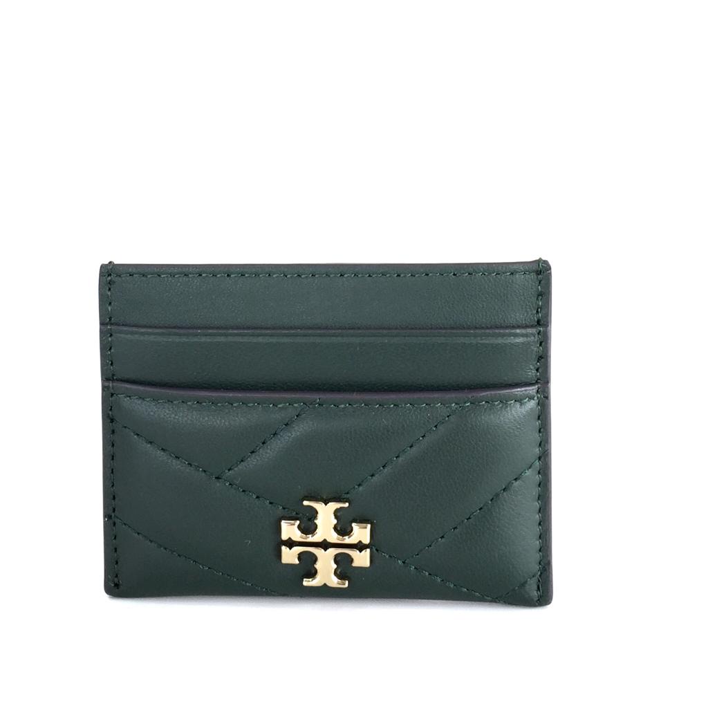 Tory Burch Kira Chevron Card Case