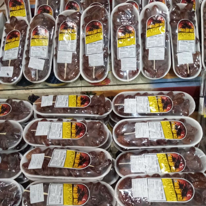 

kurma palm fruit 250 gr prahu