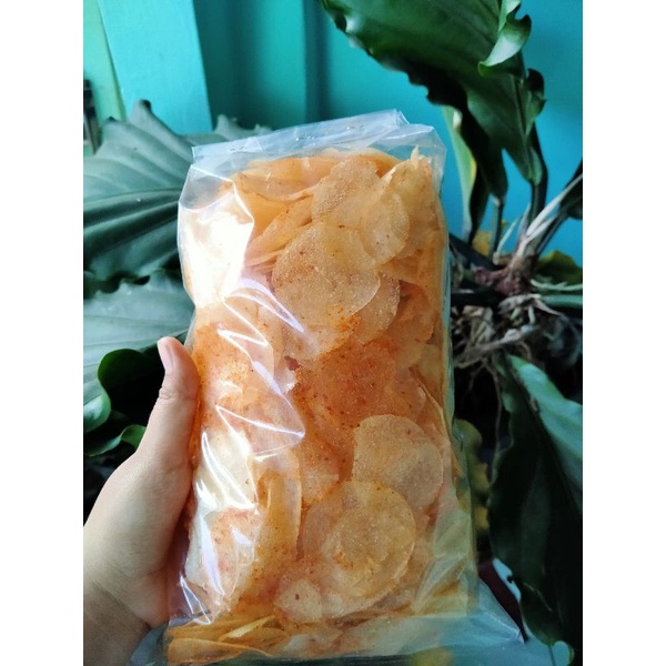 

(1/2 kg) Keripik Kaca Keripik Beling Pakset Pikset khas Ciamis khas Bandung