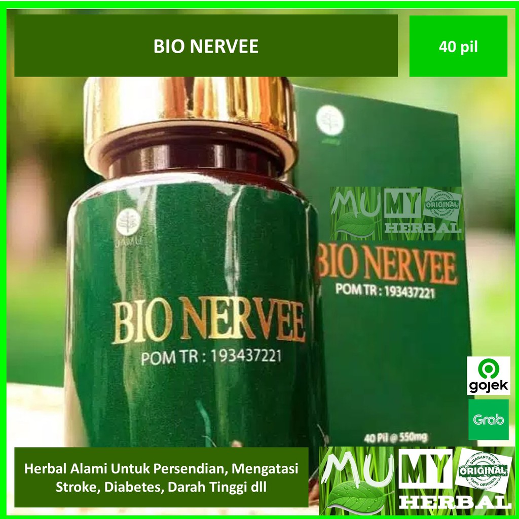 Harga khasiat bio nerve Terbaru Jun 2025 | BigGo Indonesia