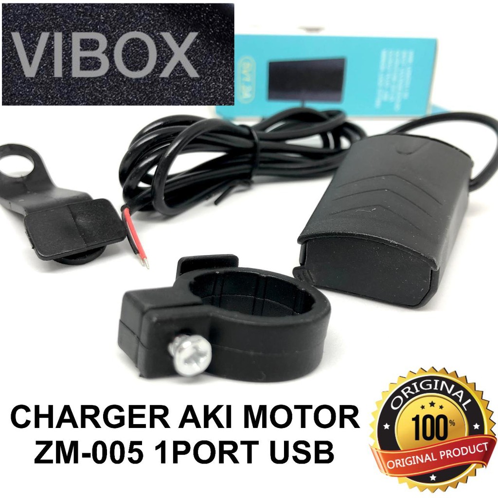 TRAVEL CHAGER MOTOR CASAN AKI MOTOR ZM-005 1 USB saver motor charger motor