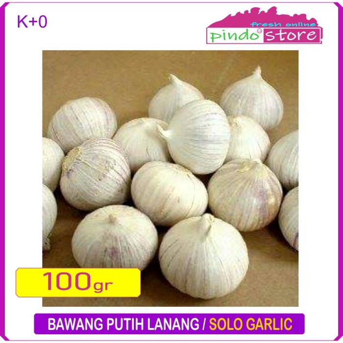 

BAWANG PUTIH LANANG / BAWANG PUTIH TUNGGAL / GARLIC