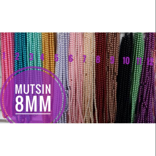 Mutsin 8mm