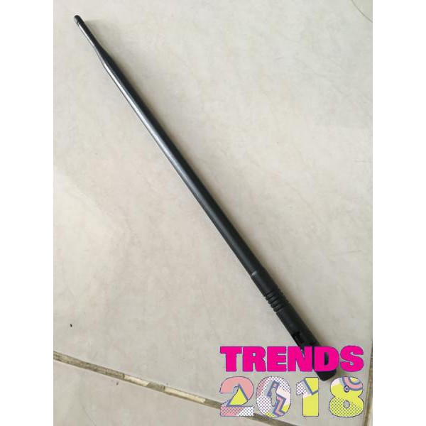 PROMO HARGA MURAH Antena Tri-Band 22dBi untuk Modem/MiFi 4G(Bolt-Tsel-XL-Isat)-HSPA-3G